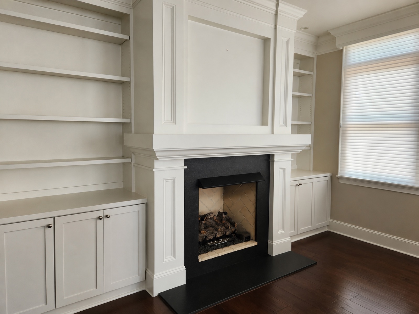 How to Style Bookshelves for a Balanced, Collected Look