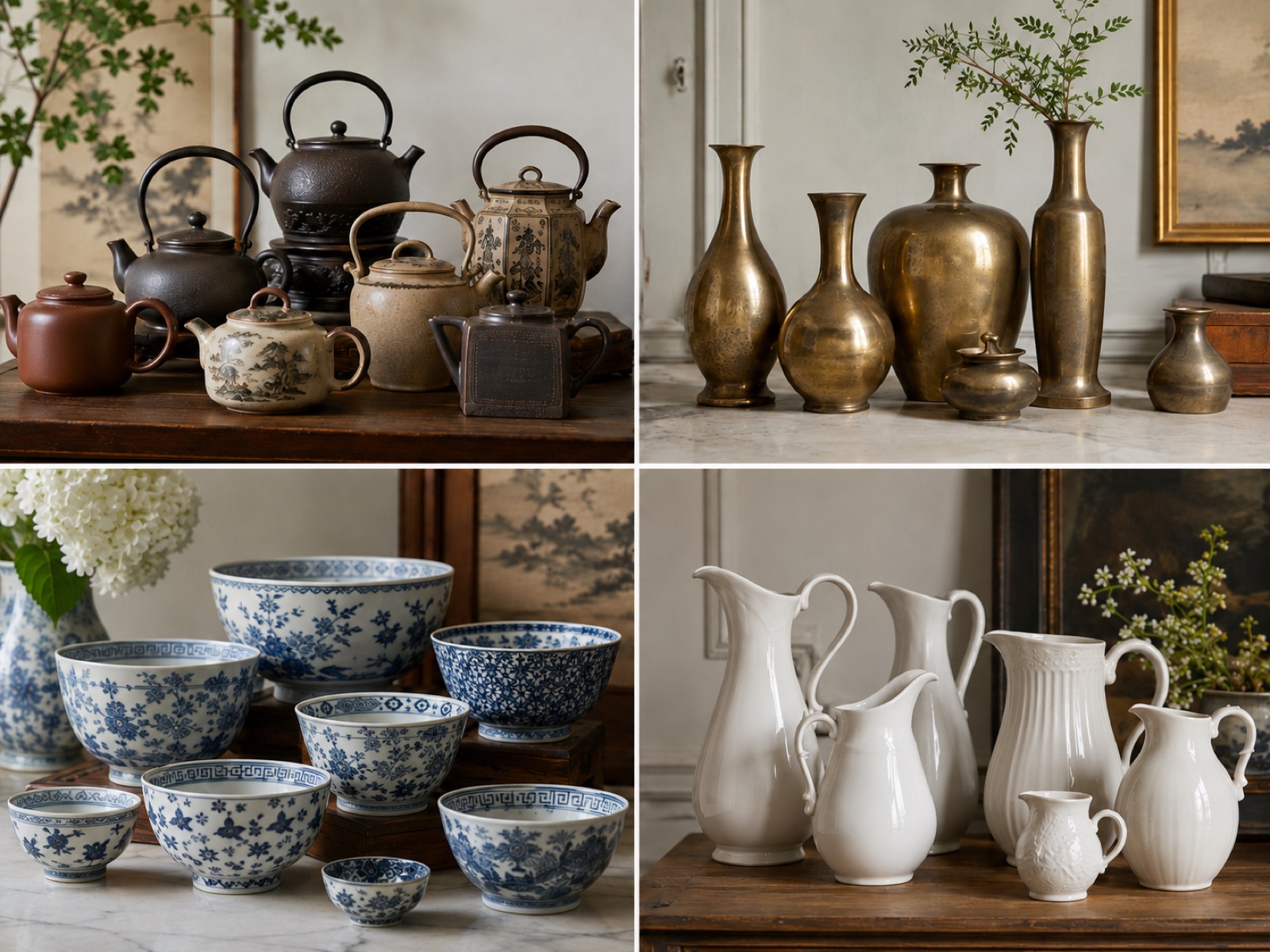 Where to Shop for Antiques and Eclectic Finds: From Charleston to Savannah