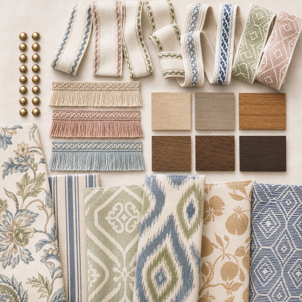 What Does Custom Furniture Really Mean? A Designer's Guide to Fabrics, Finishes and COM