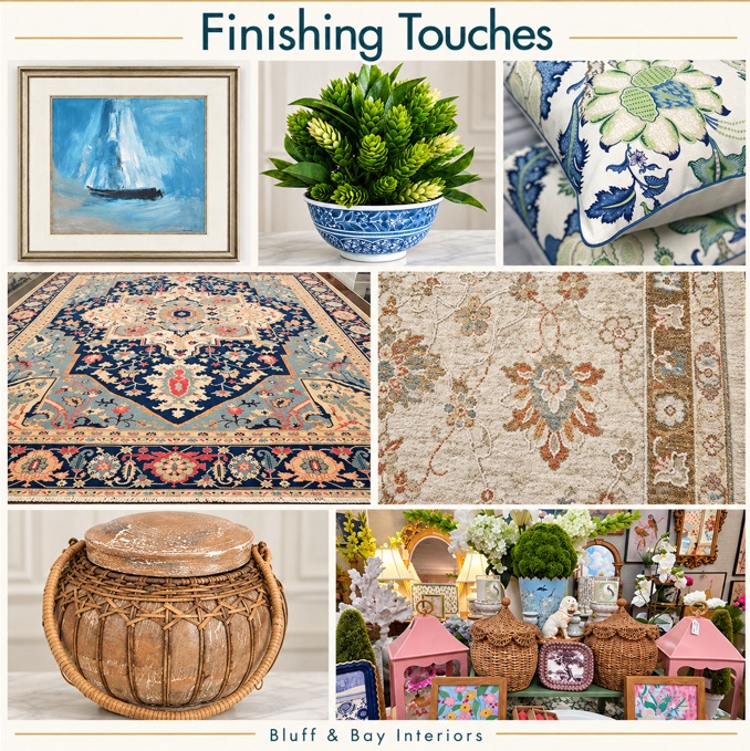 Where to Shop for Home Décor in Bluffton SC and Nearby