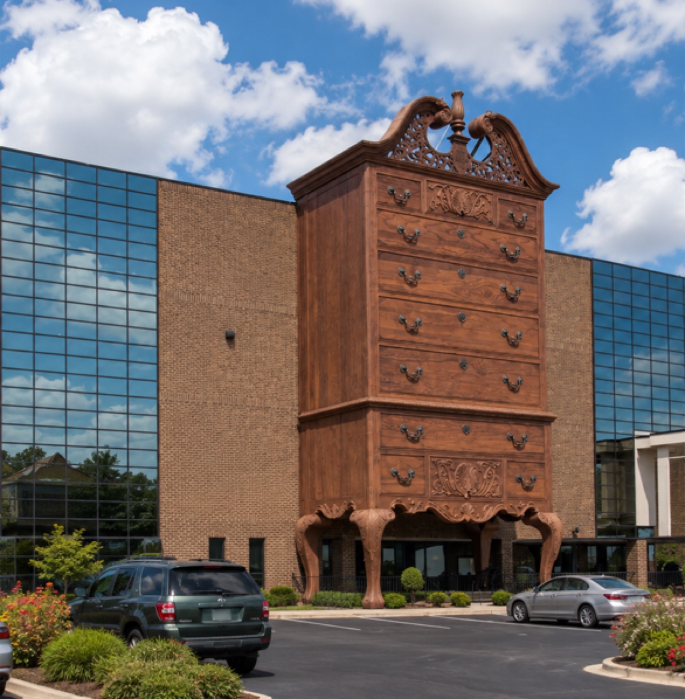 Should You Shop at Furnitureland South? An Interior Designer's Take