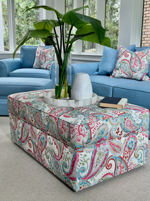 Savannah Lily Pulitzer Prize coastal room
